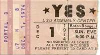 Ticket Stubs